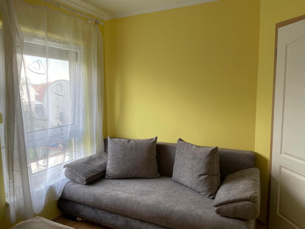 Julius Apartman Hajduszoboszlo Exterior photo